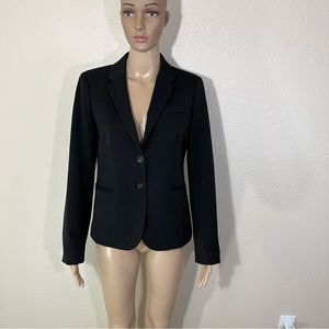 J. Crew Black Blazer